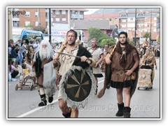 2015 GuerrasCantabras desfile general CANTABROS (100)